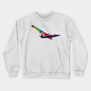 U-2 Plane Crewneck Sweatshirt